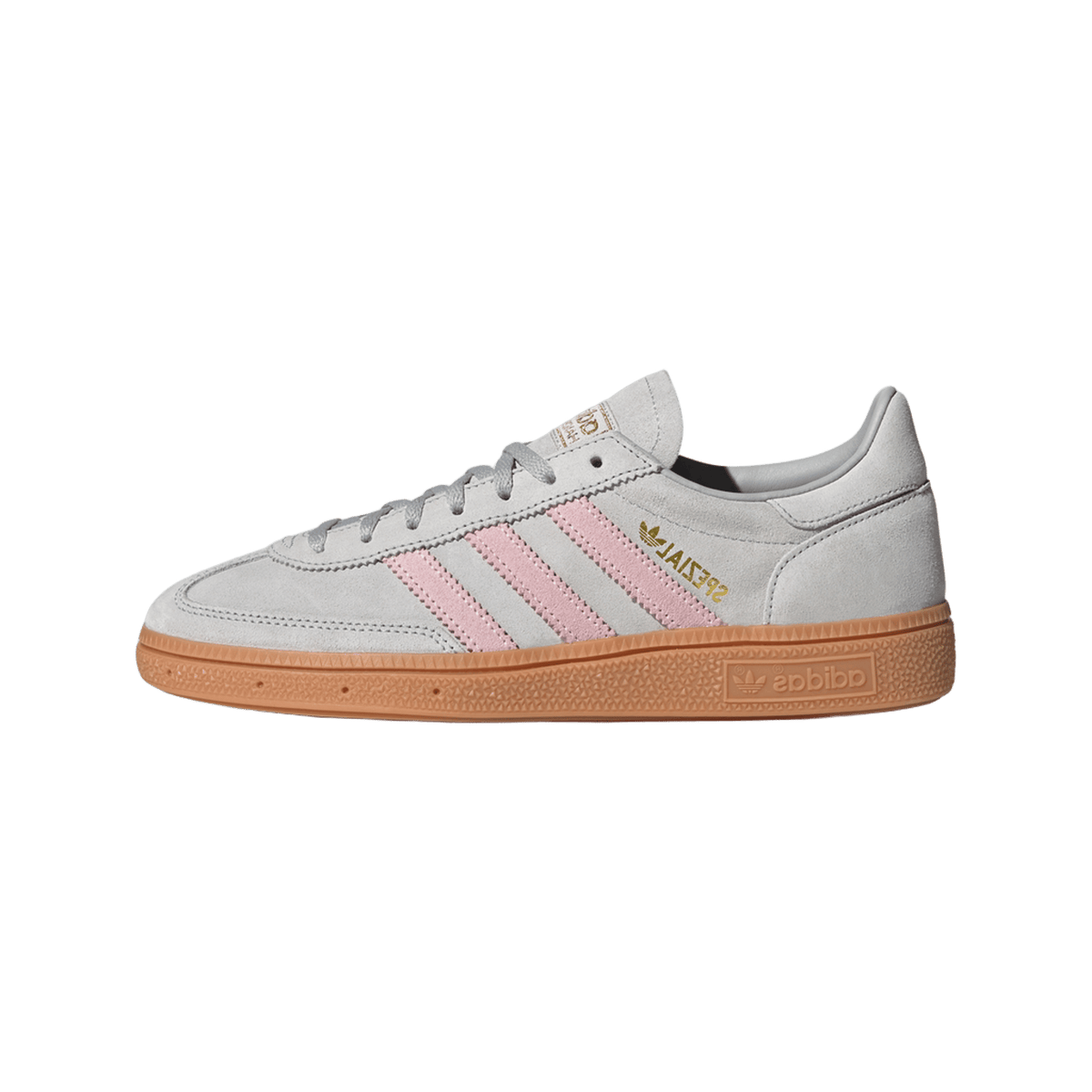 adidas Handball Spezial Grey Clear Pink (Women's)