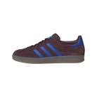 adidas Gazelle Indoor Shadow Maroon Semi Lucid Blue