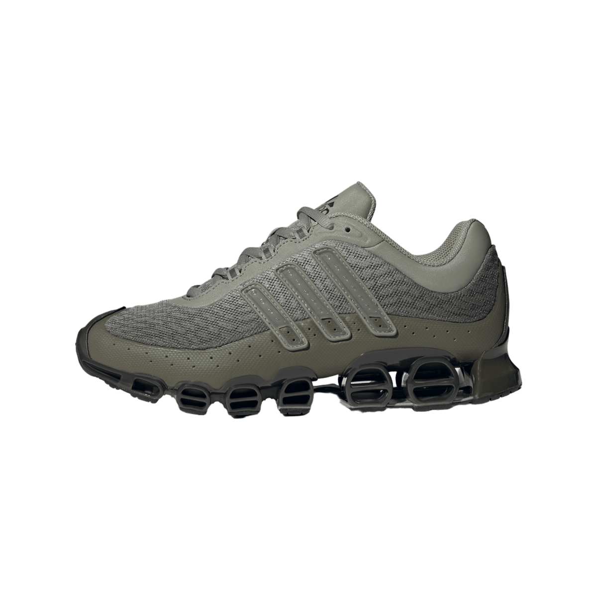 adidas Megaride Olive Strata Silver Pebble Shadow Olive