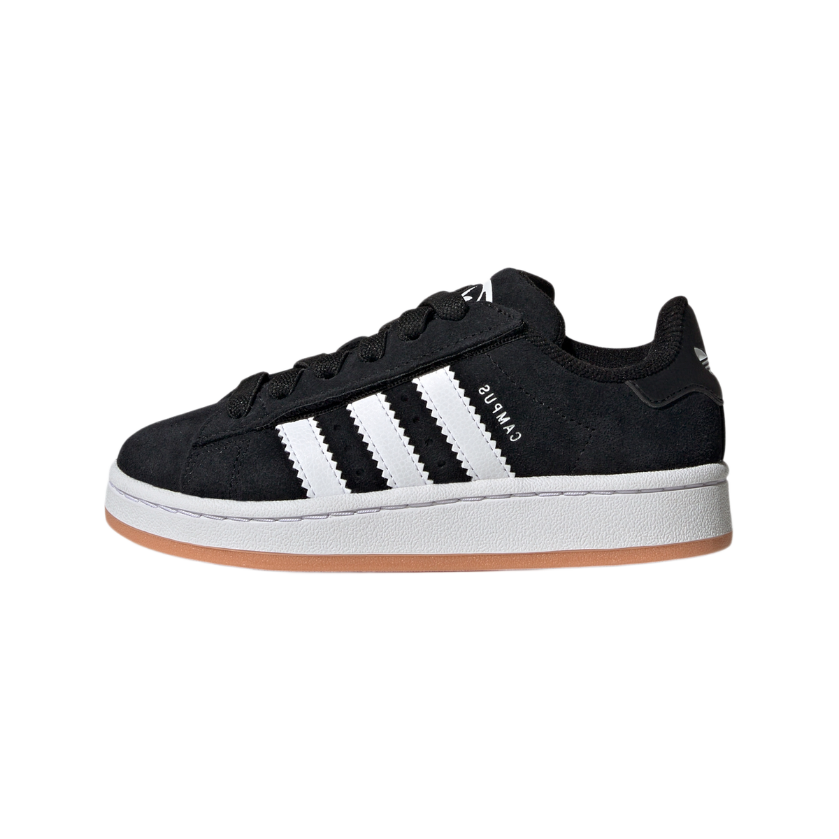 adidas Campus 00s Comfort Closure Camp Core Black Cloud White (PS)