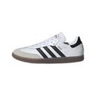 adidas Samba Indoor Cloud White Core Black Vivid Red
