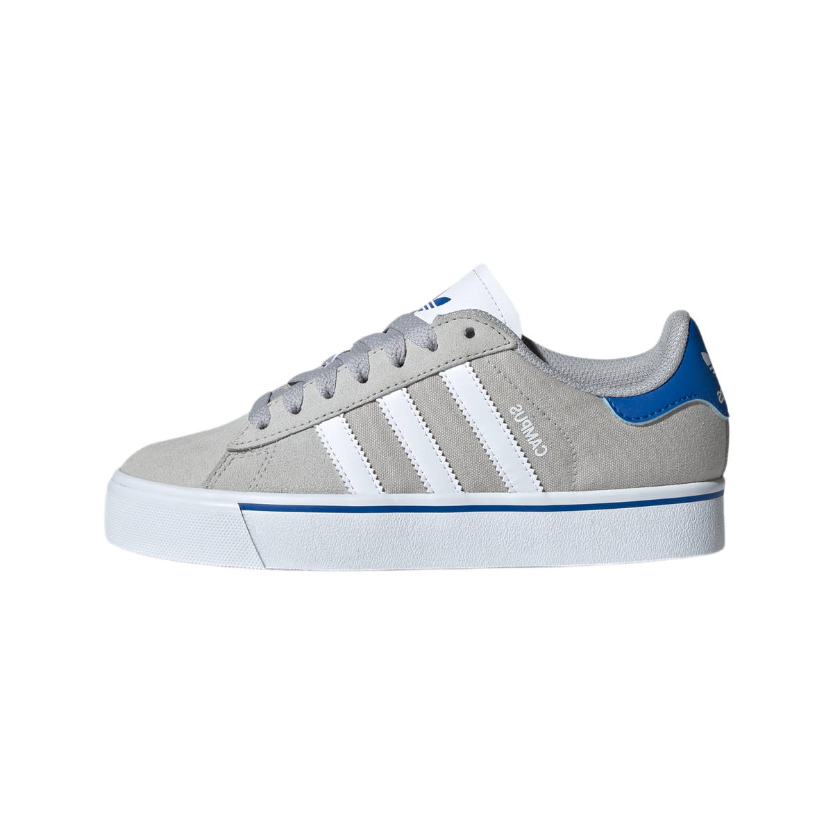 adidas Campus Vulc Grey White Blue (GS)