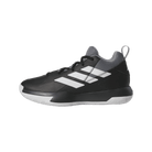 adidas Cross 'Em Up Select Core Black Cloud White Grey Three (GS)