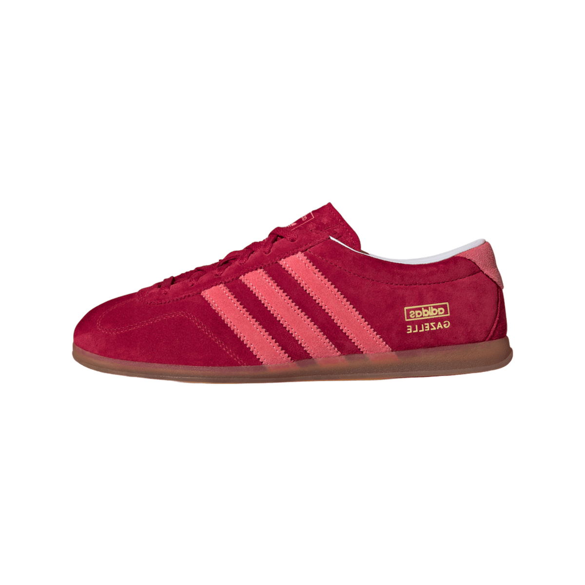 adidas Gazelle Lo Pro Team Victory Red Gum (Women's)