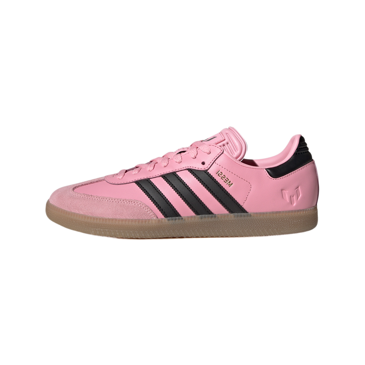 adidas Samba Messi Light Pink Black