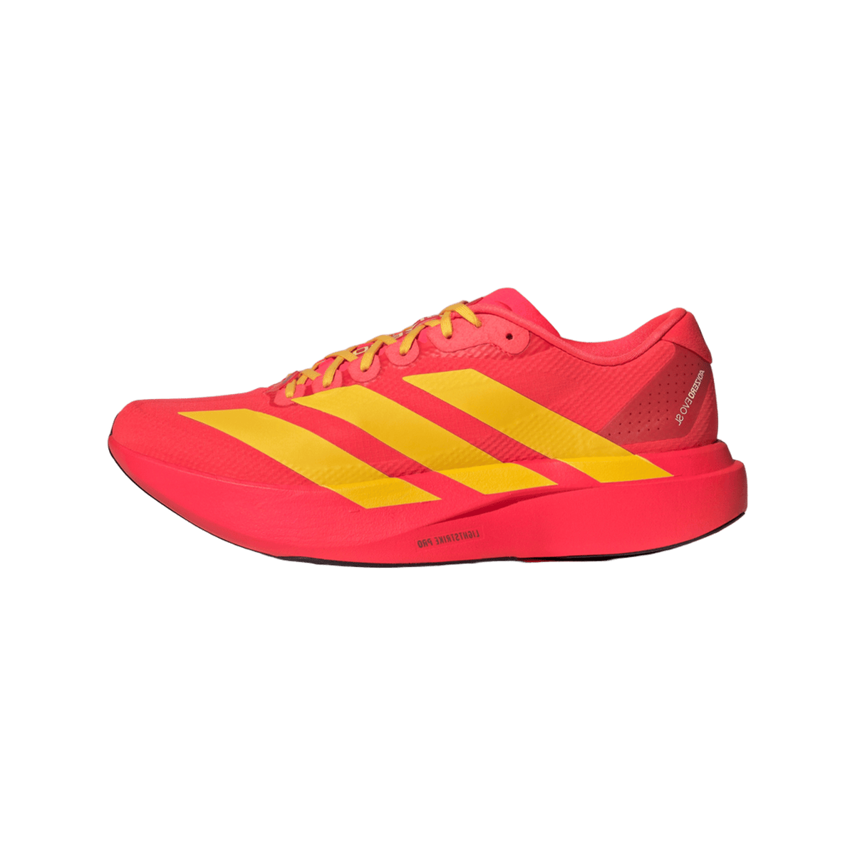 adidas Adizero Evo SL Lucid Red Bold Gold