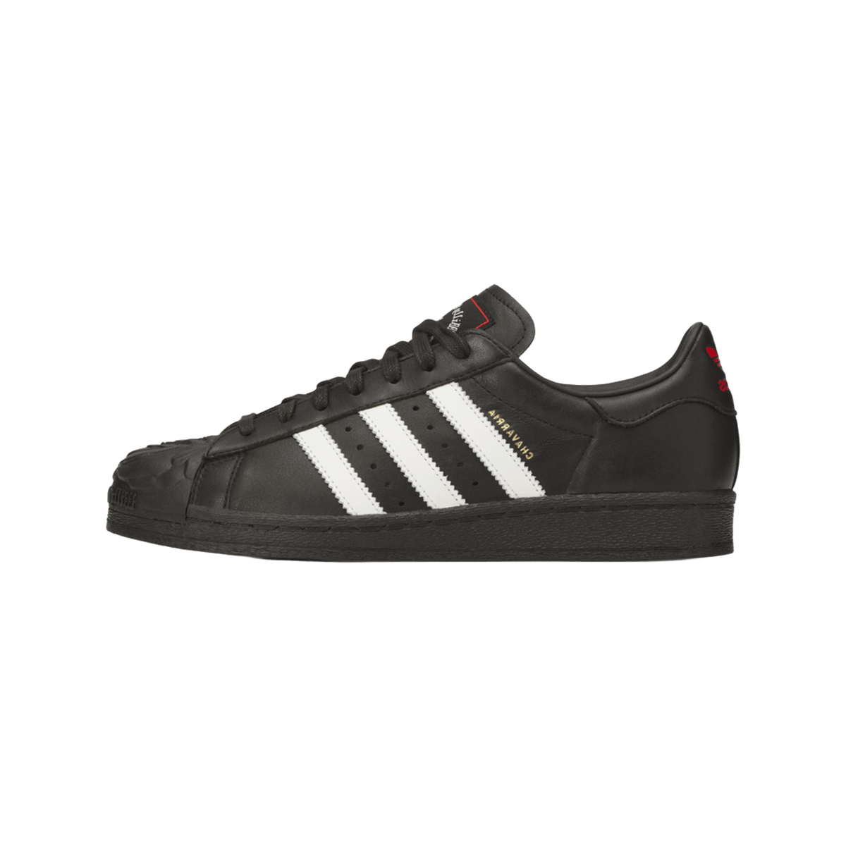 adidas Superstar Willy Chavarria Rose Black White Red