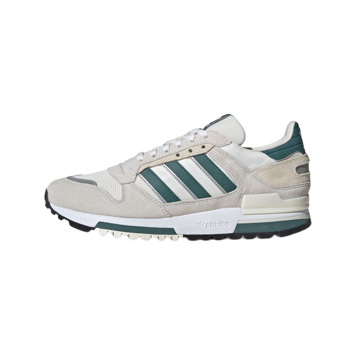 adidas ZX 600 Crystal White Preloved Teal Core White