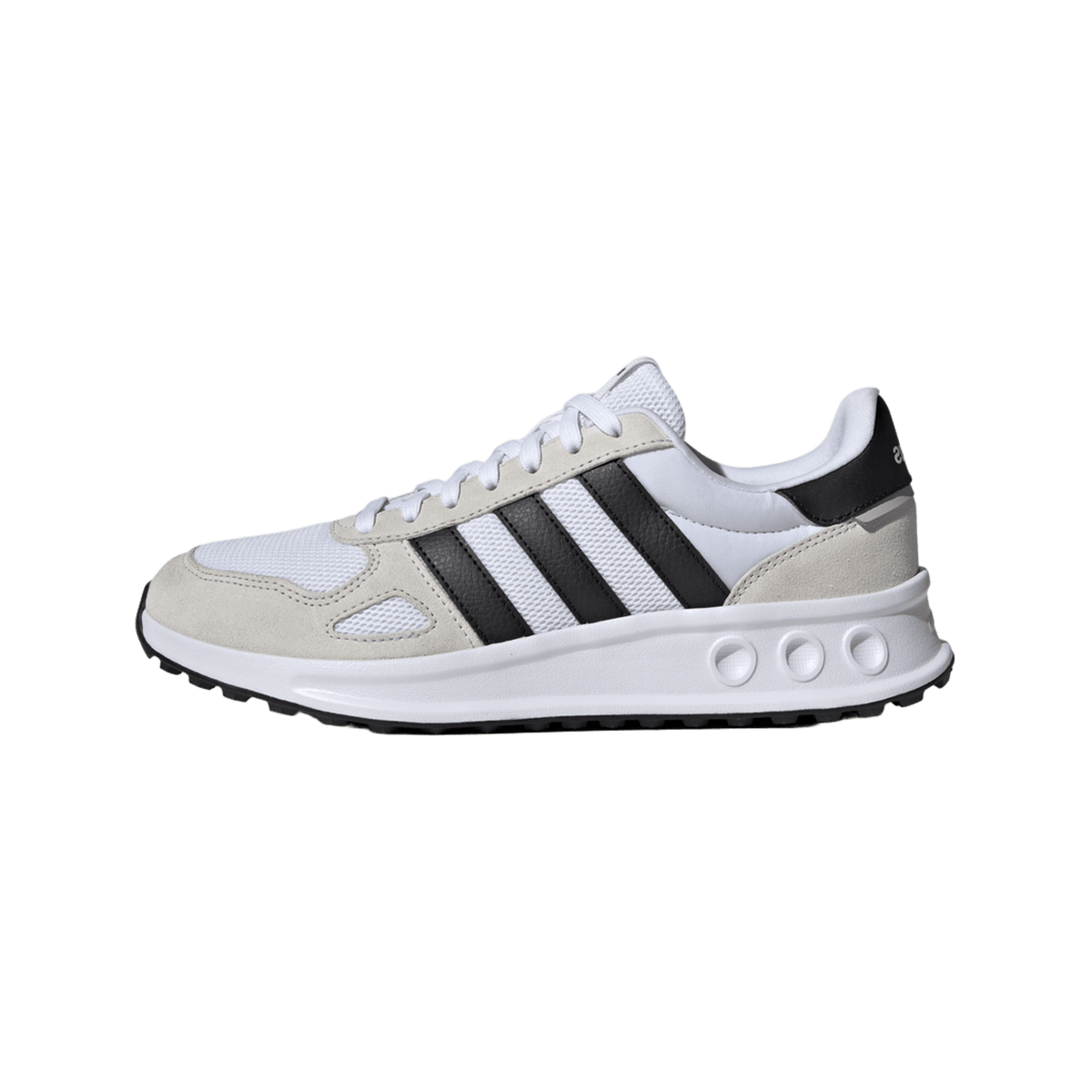 adidas Run 84 White Black Crystal White
