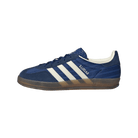 adidas Gazelle Indoor Victory Blue Night Indigo Cream White (Women's)