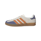 adidas Gazelle Indoor Cream White Blue Orange