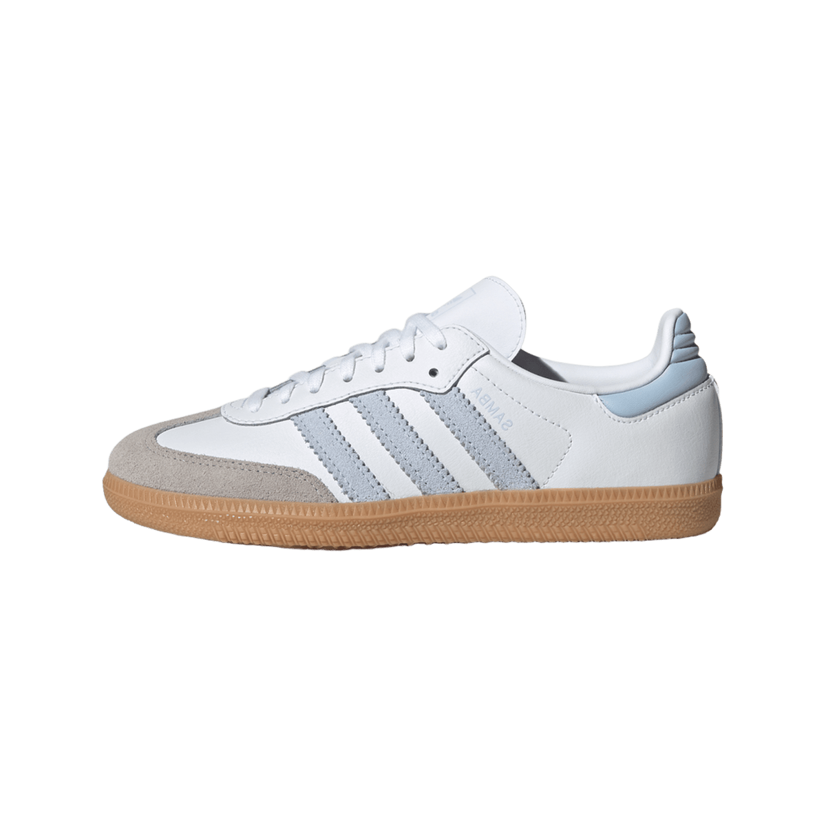 adidas Samba OG White Crystal Sky Gum (GS)