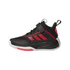 adidas Ownthegame 3.0 Black Lucid Red (GS)
