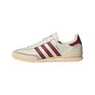 adidas Jeans Chalk White Collegiate Burgundy