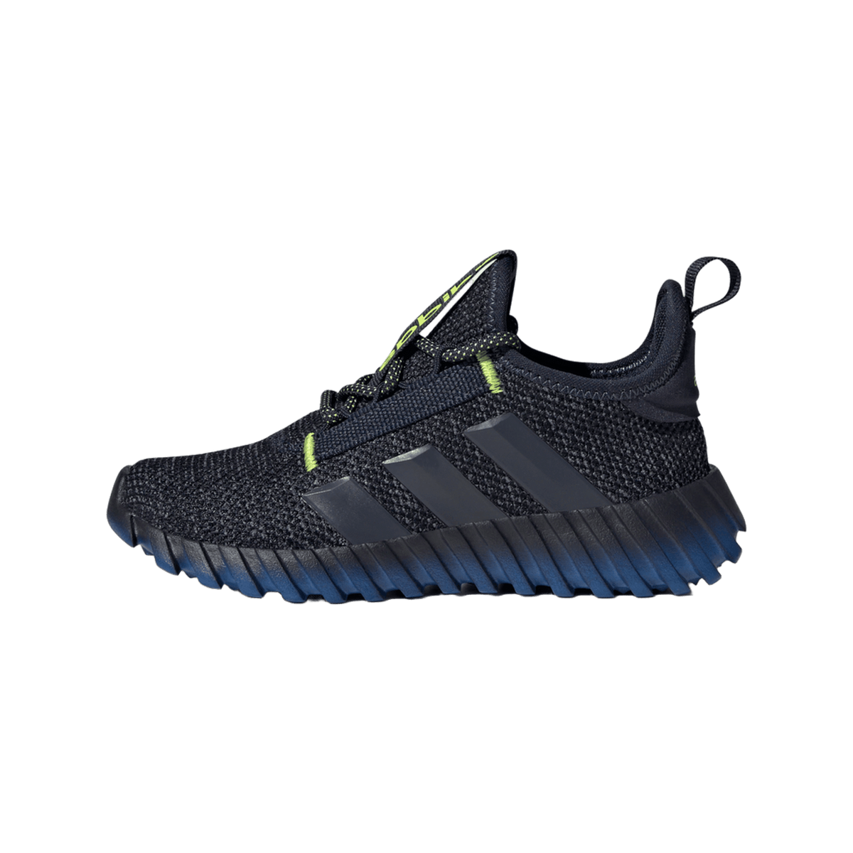 adidas Kaptir Flow Legend Ink Solar Slime Bright Royal (GS)