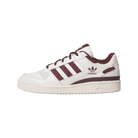 adidas Forum Low CL Cloud White Aurora Ruby Wonder White