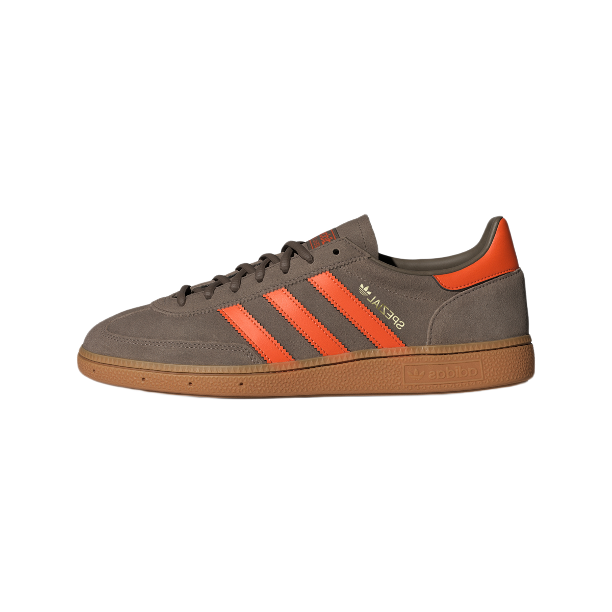 adidas Handball Spezial Cargo Brown Orange Gold Metallic