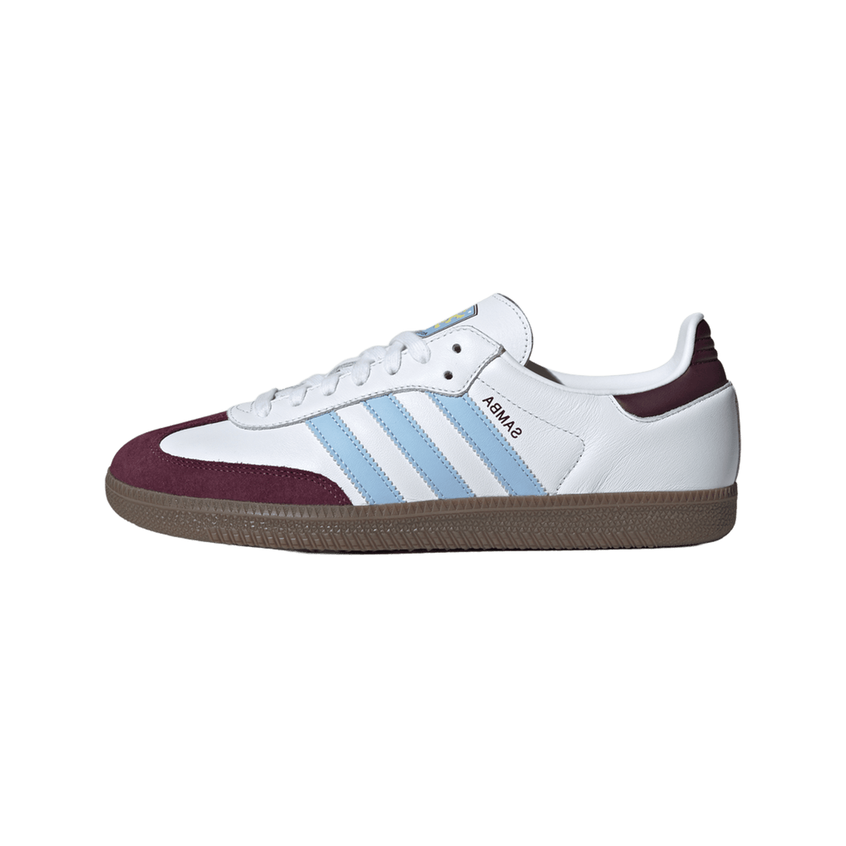adidas Samba Aston Villa