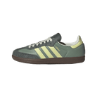 adidas Samba OG Silver Green Legend Ivy (Women's)