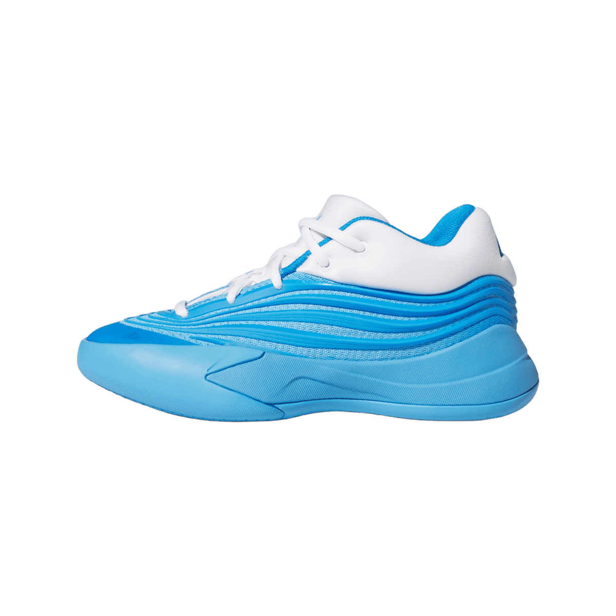 adidas Dame 10 Lucid Aqua (GS)