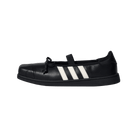 adidas Superstar Square Toe Ballet JENNIE Black Offf White (Women's)
