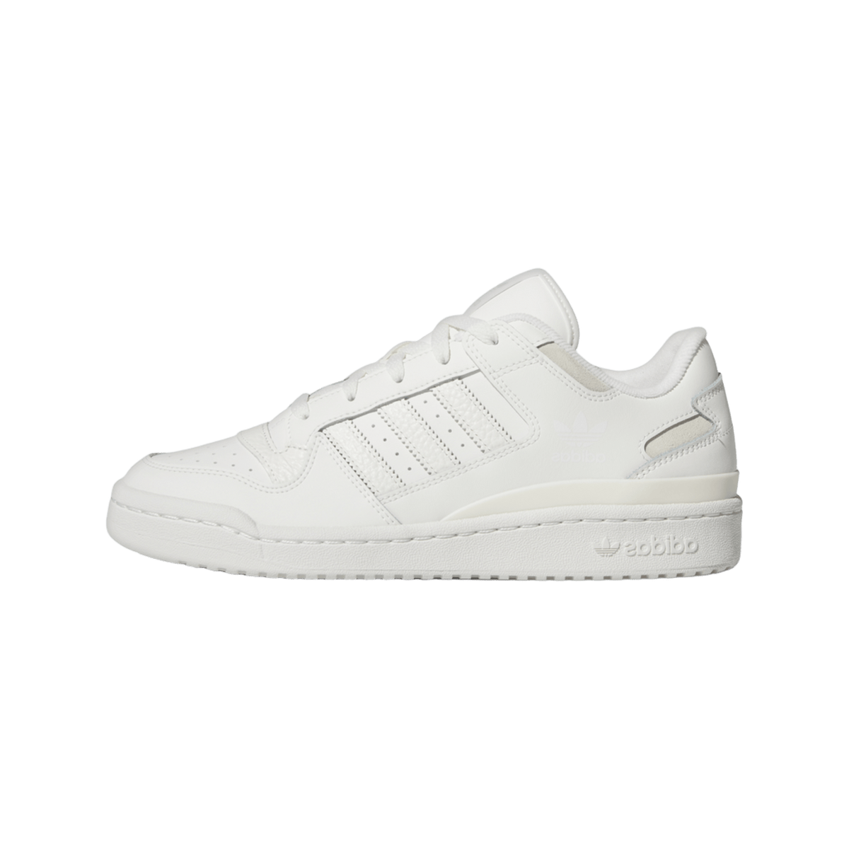 adidas Forum Low CL Core White Cloud White Grey