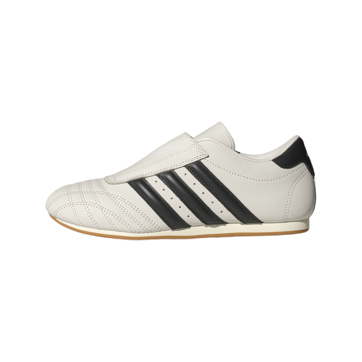 adidas Taekwondo Off White Core Black Gum