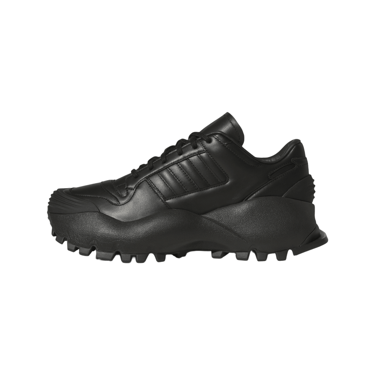 adidas Forum Combat Sneaker Willy Chavarria Black