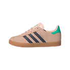 adidas Gazelle Blush Pink Night Indigo Green (GS)