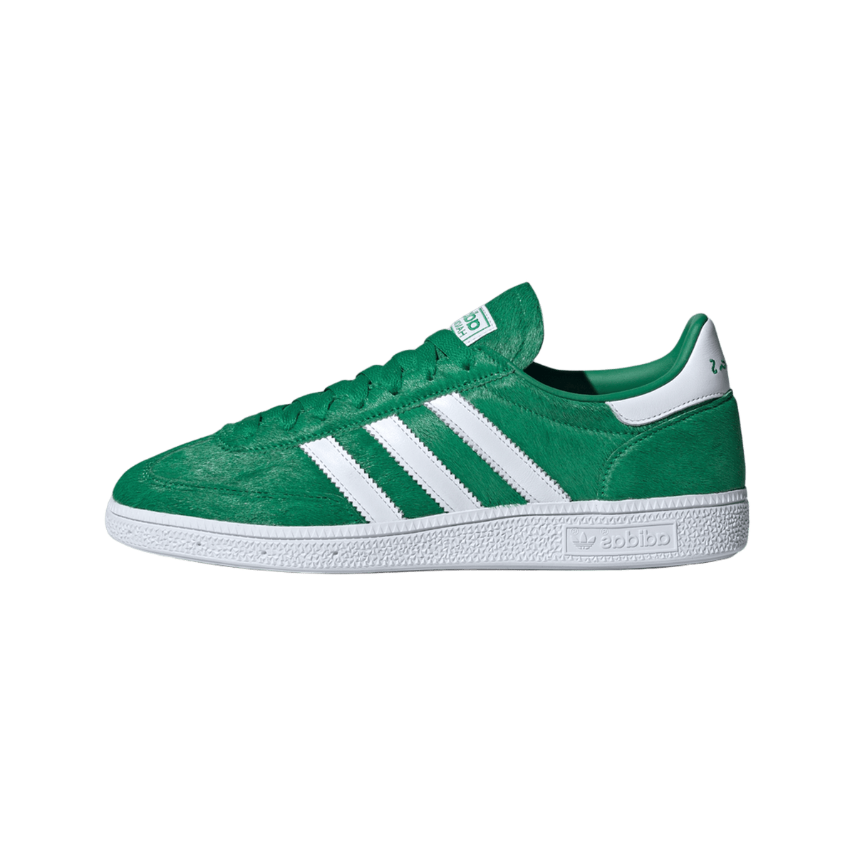 adidas Handball Spezial Pony Hair Green Cloud White