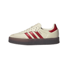 adidas Sambae Cream White Shadow Red (Women's)