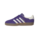 adidas Gazelle Indoor Purple Core White