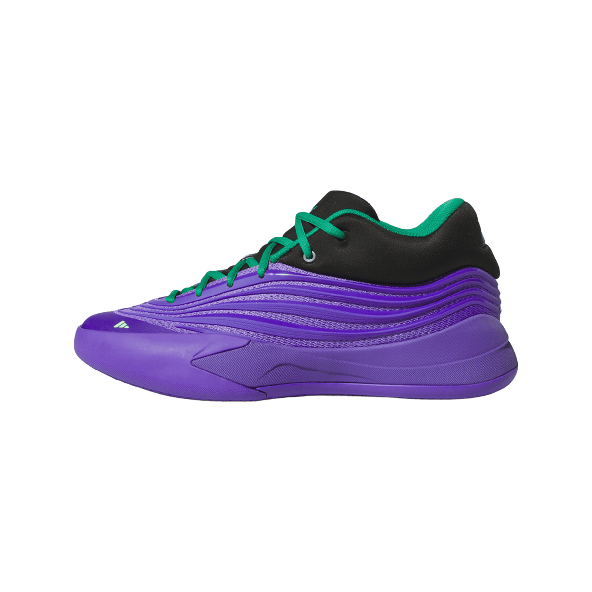 adidas Dame 10 Purple