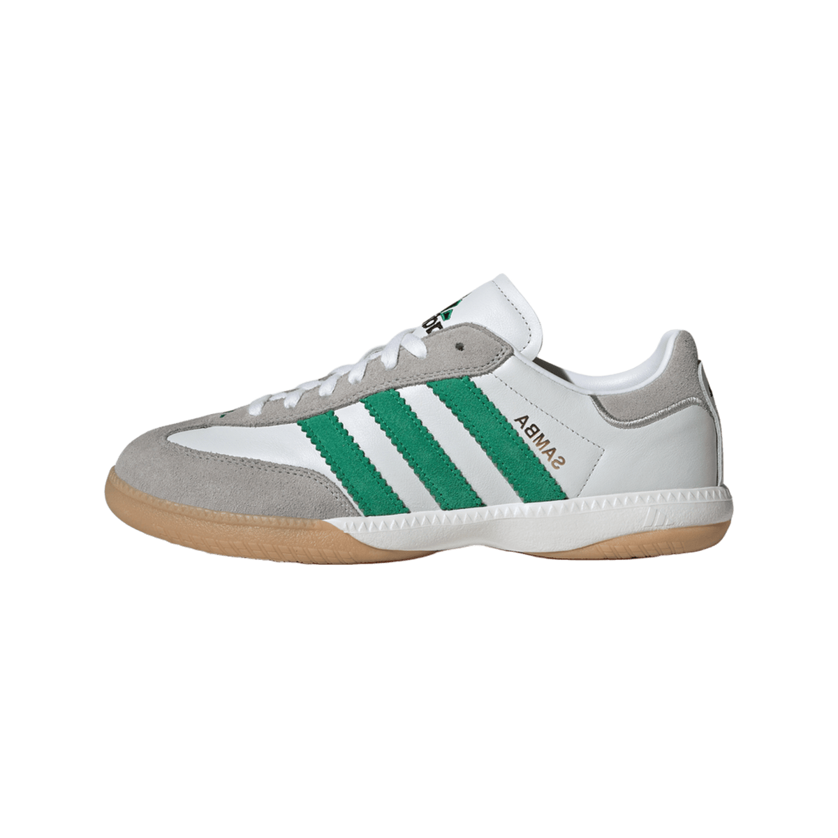 adidas Samba Millennium Cloud White Green Gum