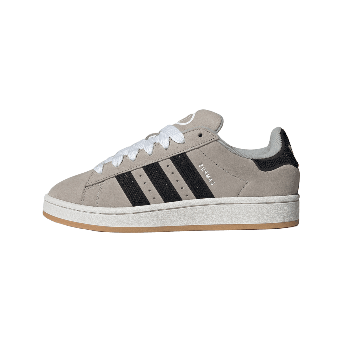 adidas Campus 00s Rhinestone Black Grey Two (Women's)