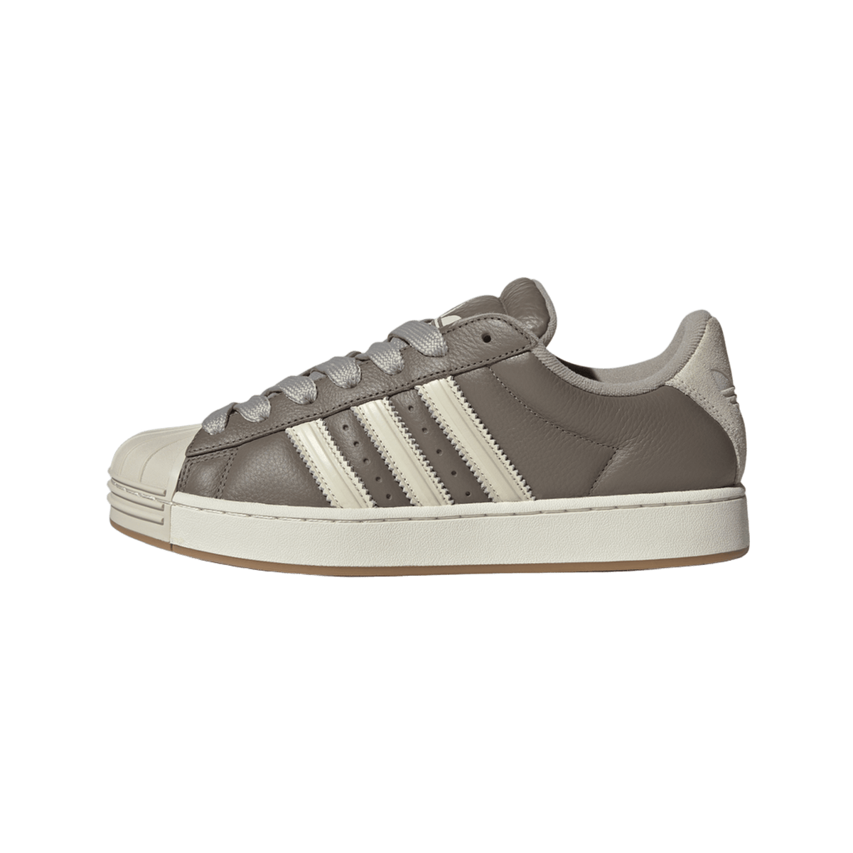 adidas Superstar ST Simple Brown Off White