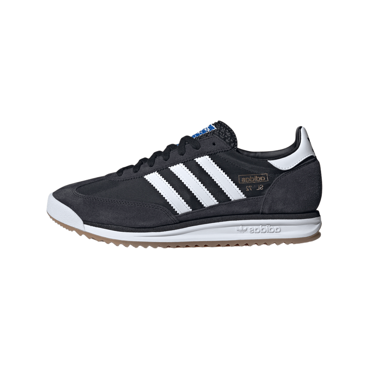 adidas SL 72 RS Black White