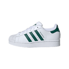 adidas Superstar II White Collegiate Green (GS)