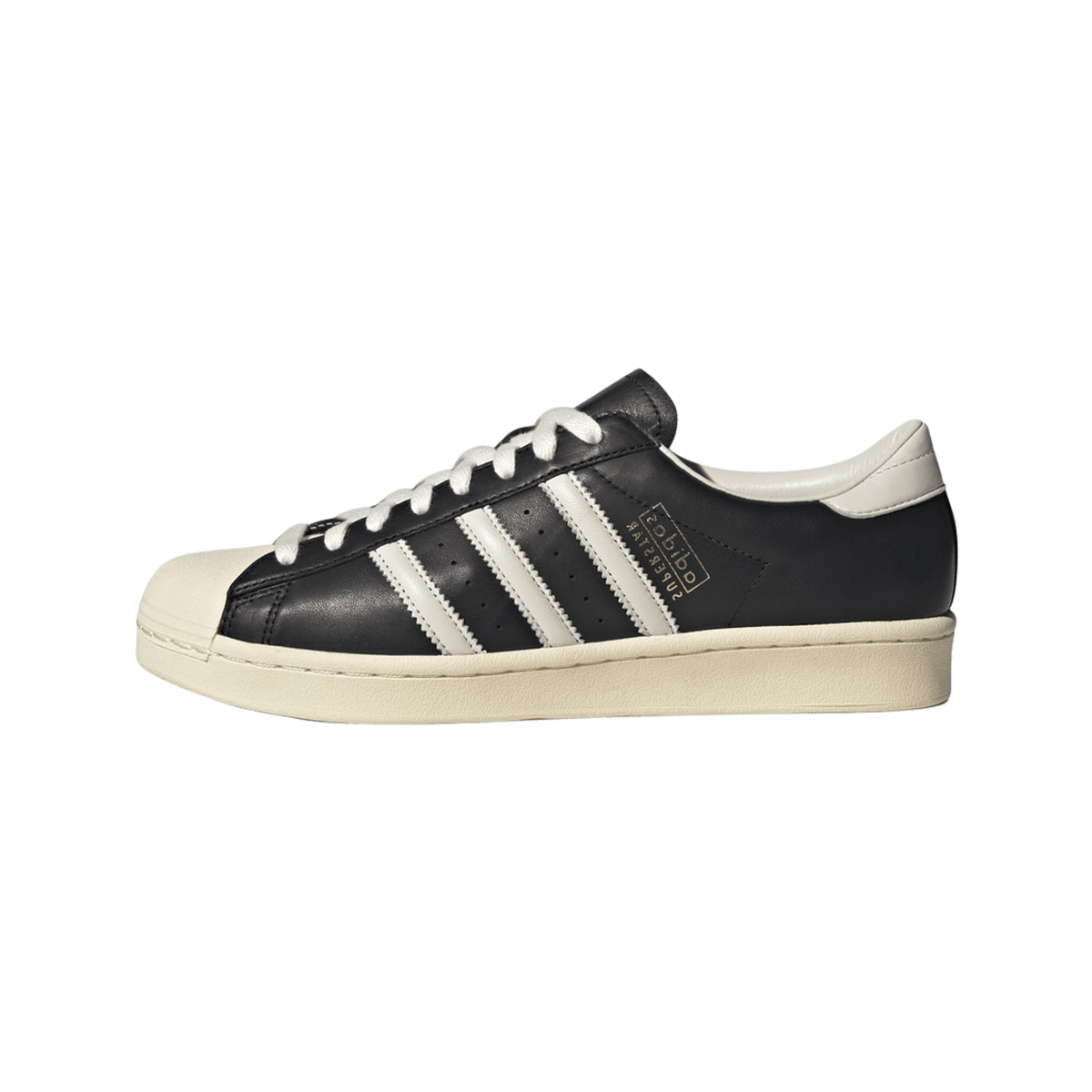 adidas Superstar Vintage Black White Made in Germany