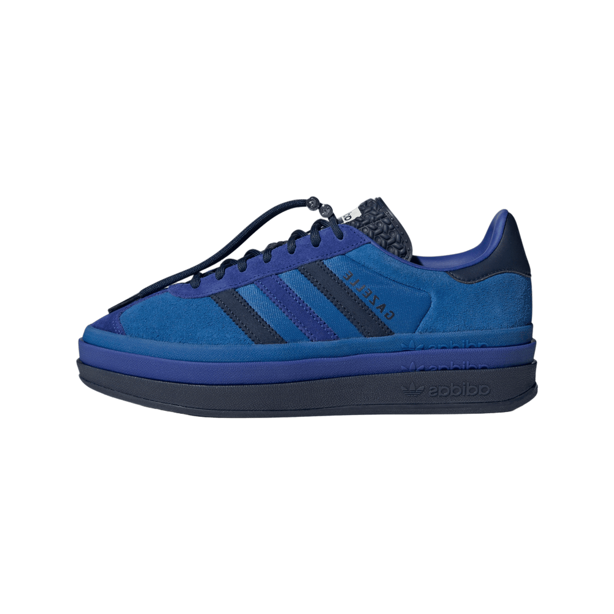 adidas Gazelle Bold Bright Royal (Women's)