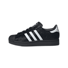 adidas Superstar II Black Ponyhair (Women's)