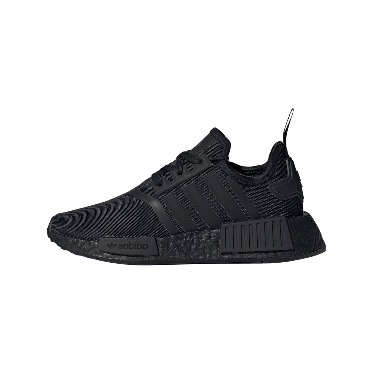 adidas NMD R1 Triple Black (GS)