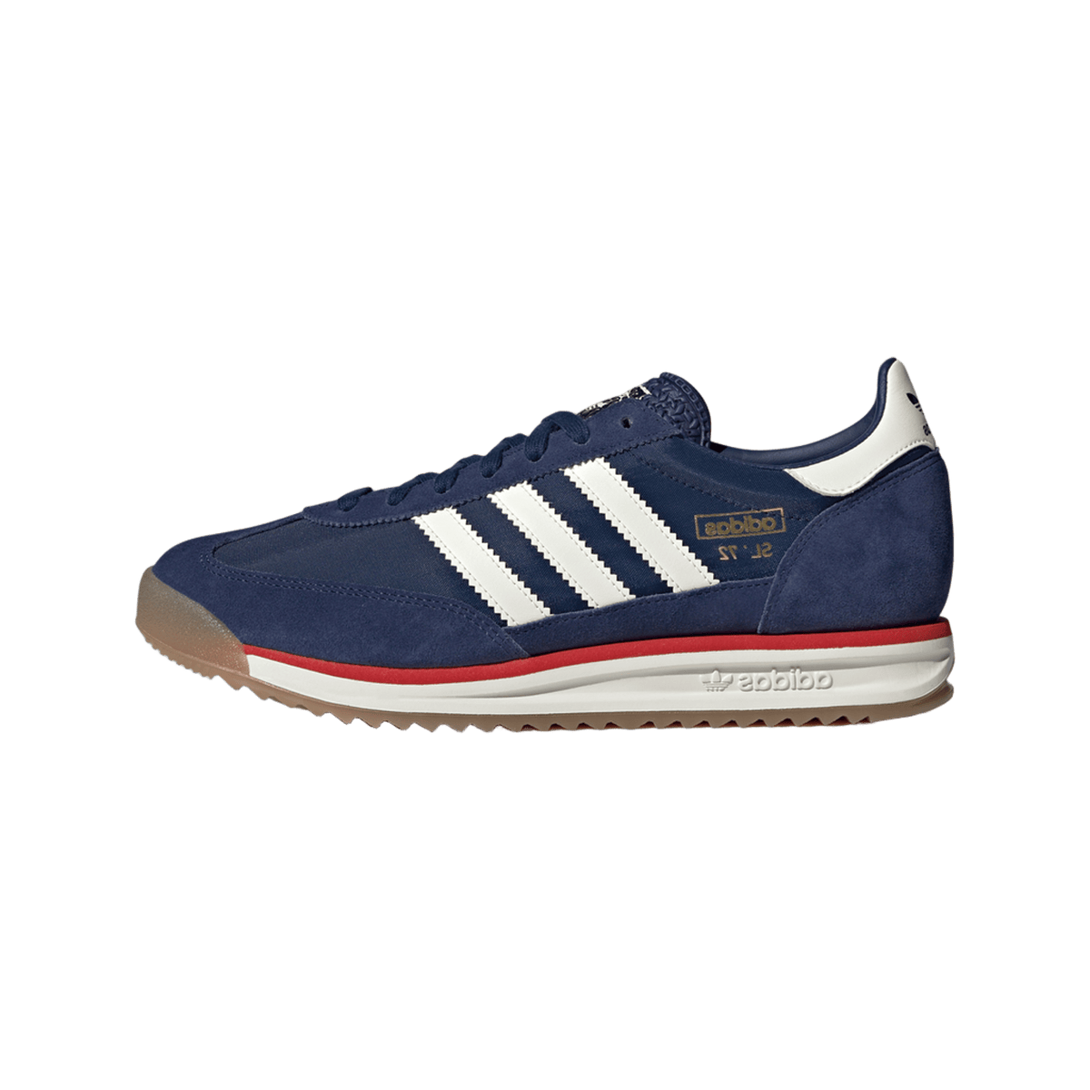 adidas SL 72 RS Dark Blue Off White Red