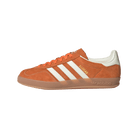 adidas Gazelle Indoor Orange Off White Gold Metallic