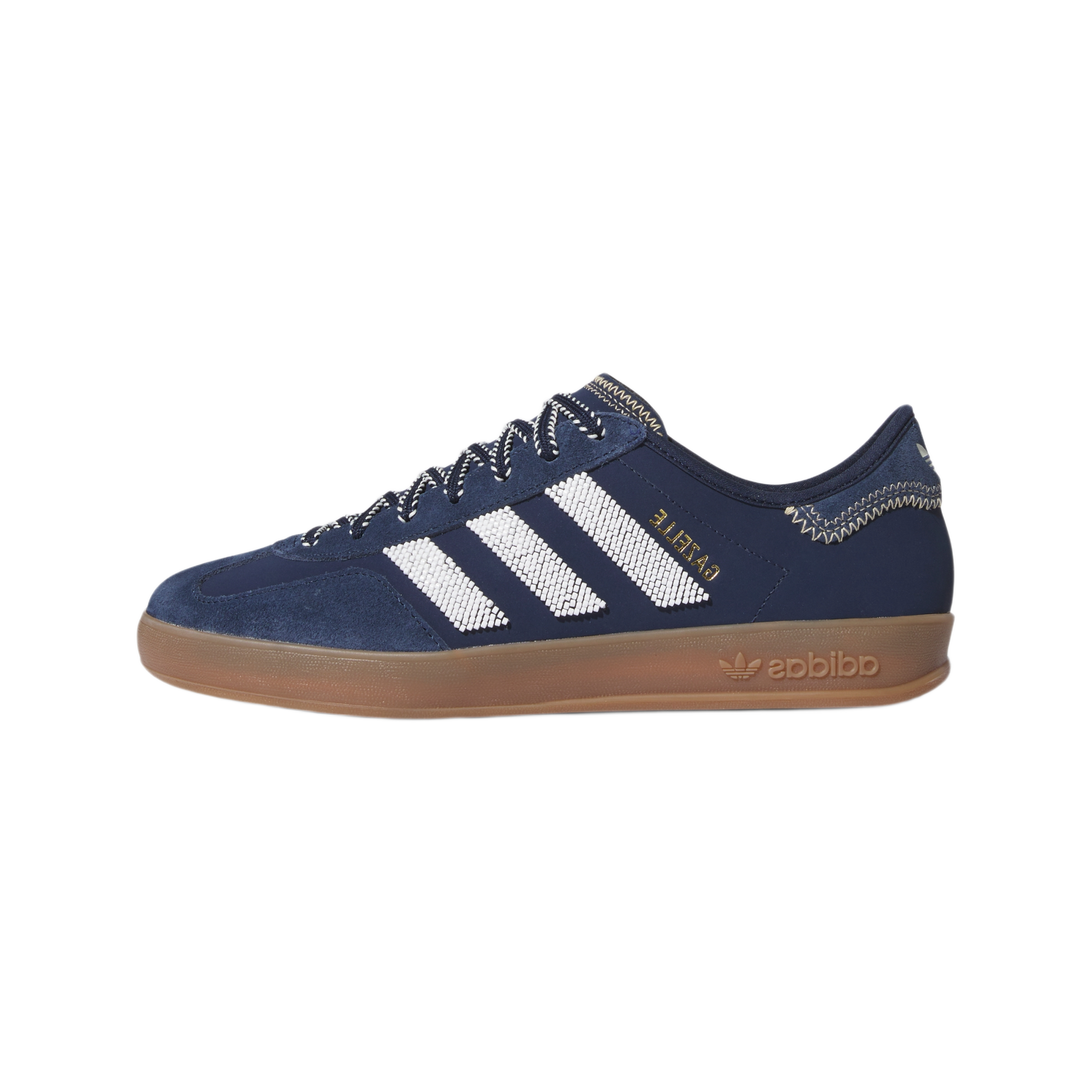 adidas Gazelle Indoor CLOT By Edison Chen Collegiate Navy