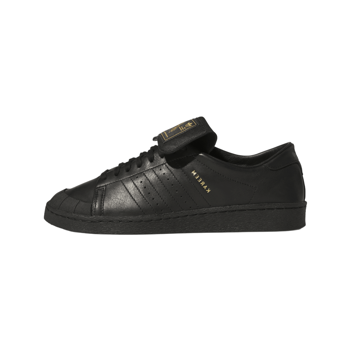 adidas Jabbar Low Willy Chavarria Black