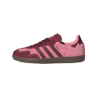 adidas Samba OG Pink Spark Shadow Red (Women's)