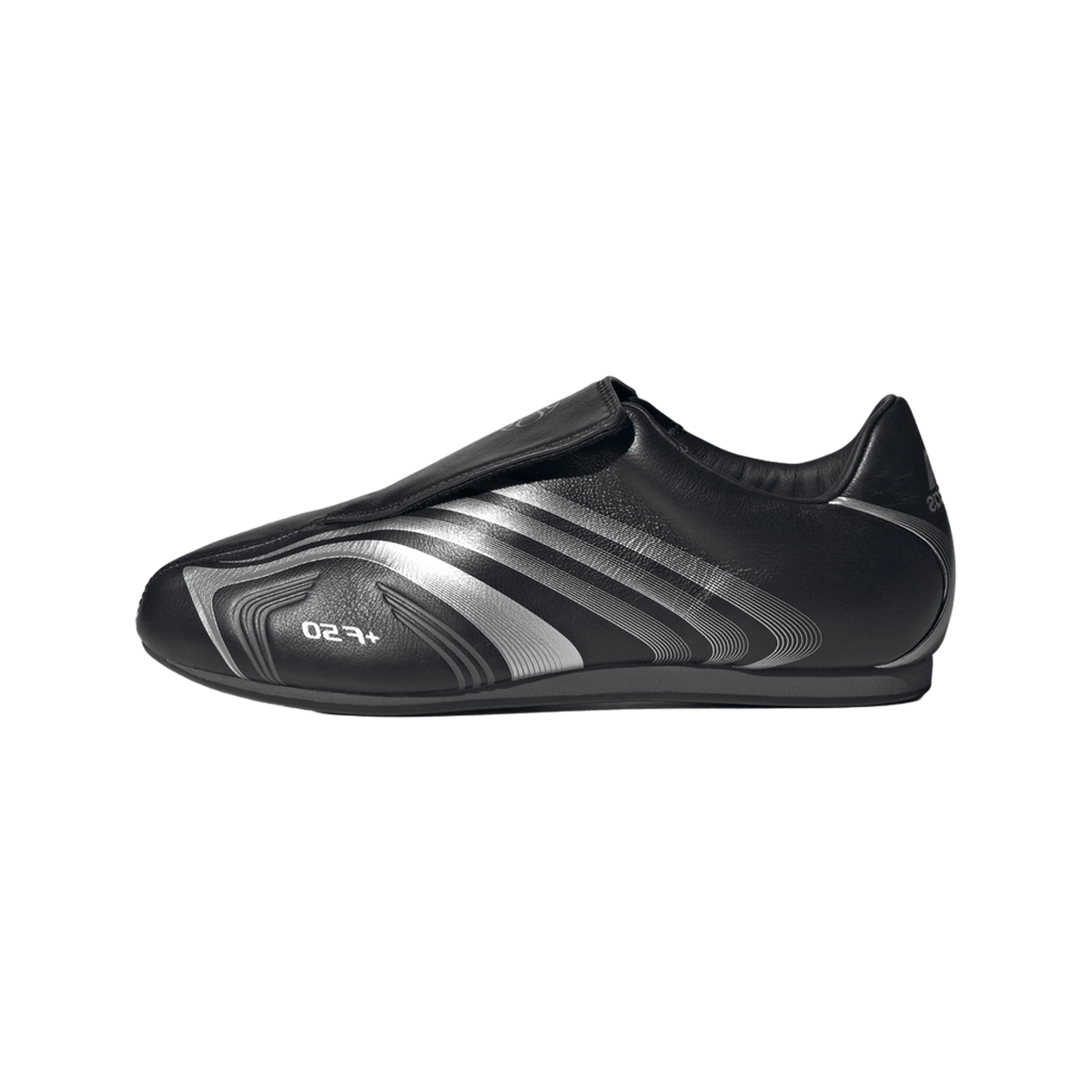 adidas F50 Taekwondo Black Silver Metallic (Women's)
