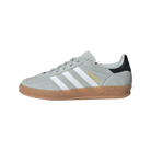 adidas Gazelle Indoor Wonder Silver Cloud White Core Black (GS)