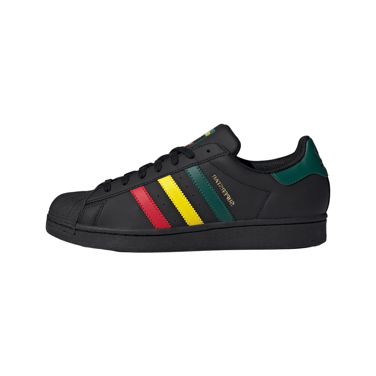 adidas Superstar Rasta Black
